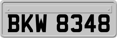 BKW8348