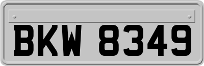 BKW8349