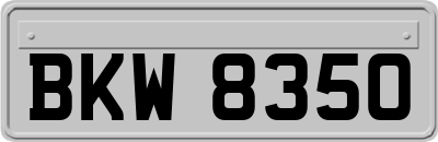 BKW8350