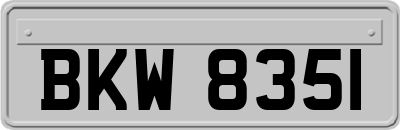 BKW8351