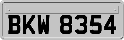 BKW8354