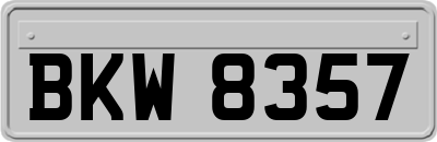 BKW8357