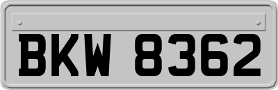 BKW8362