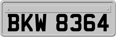 BKW8364
