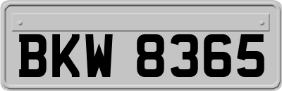 BKW8365