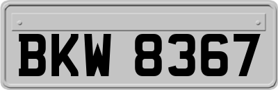 BKW8367