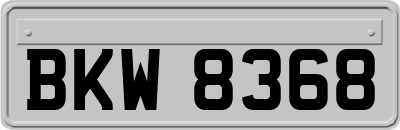 BKW8368