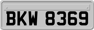 BKW8369