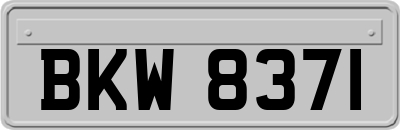 BKW8371