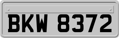 BKW8372