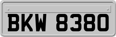 BKW8380