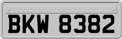 BKW8382