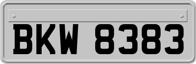 BKW8383