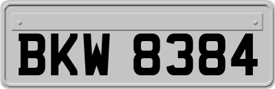 BKW8384