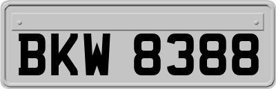 BKW8388
