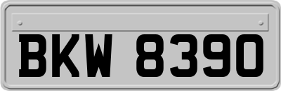 BKW8390