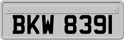 BKW8391