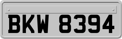BKW8394
