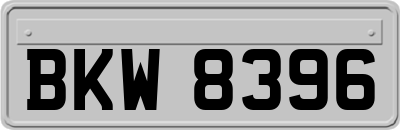 BKW8396