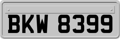 BKW8399