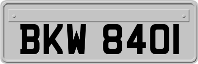 BKW8401