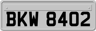 BKW8402