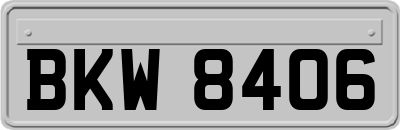 BKW8406