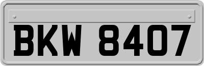 BKW8407