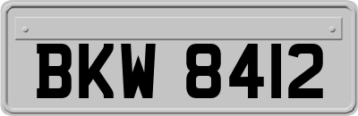 BKW8412
