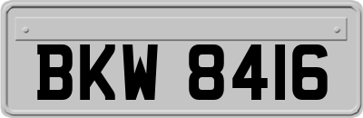 BKW8416