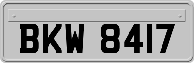 BKW8417