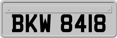 BKW8418