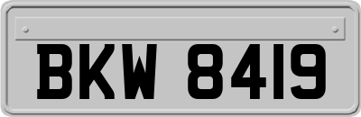 BKW8419