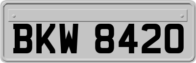 BKW8420