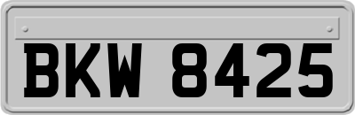BKW8425