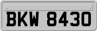 BKW8430