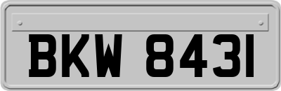 BKW8431
