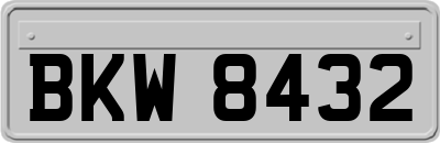 BKW8432