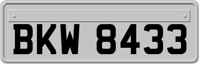 BKW8433