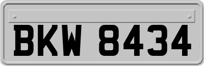 BKW8434