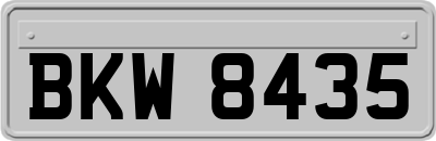 BKW8435