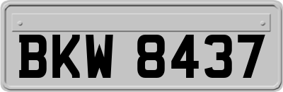 BKW8437
