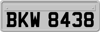 BKW8438