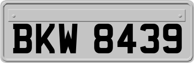 BKW8439
