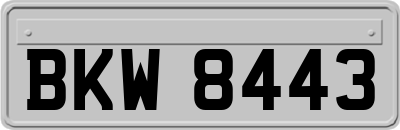 BKW8443