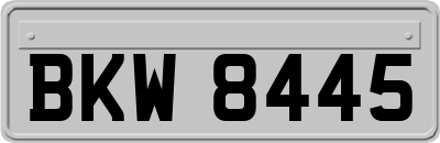 BKW8445
