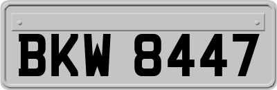 BKW8447