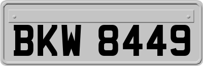 BKW8449