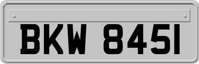 BKW8451