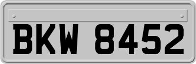 BKW8452